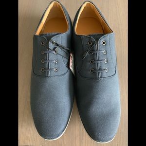 Zara Men’s Sporty Fabric Shoes